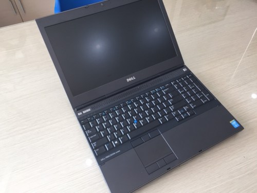 Laptop Dell Precision M4800 - Công Ty TNHH Kỹ Thuật Tin Học Nhất Thiên